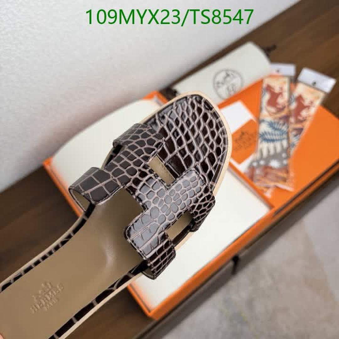 Hermes-Shoes(Women) Code: TS8547 $: 109USD