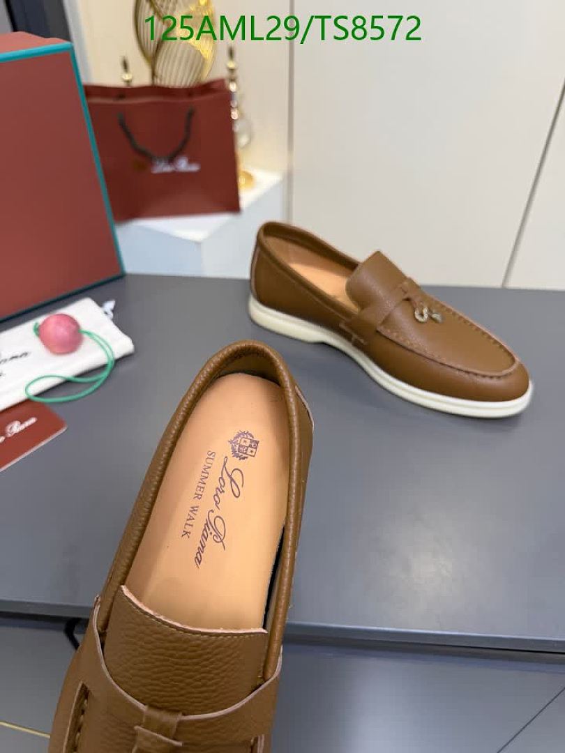 Loro Piana-Shoes(Women) Code: TS8572 $: 125USD