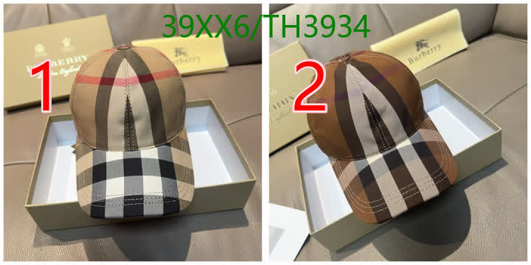 Burberry-Hats Code: TH3934 $: 39USD