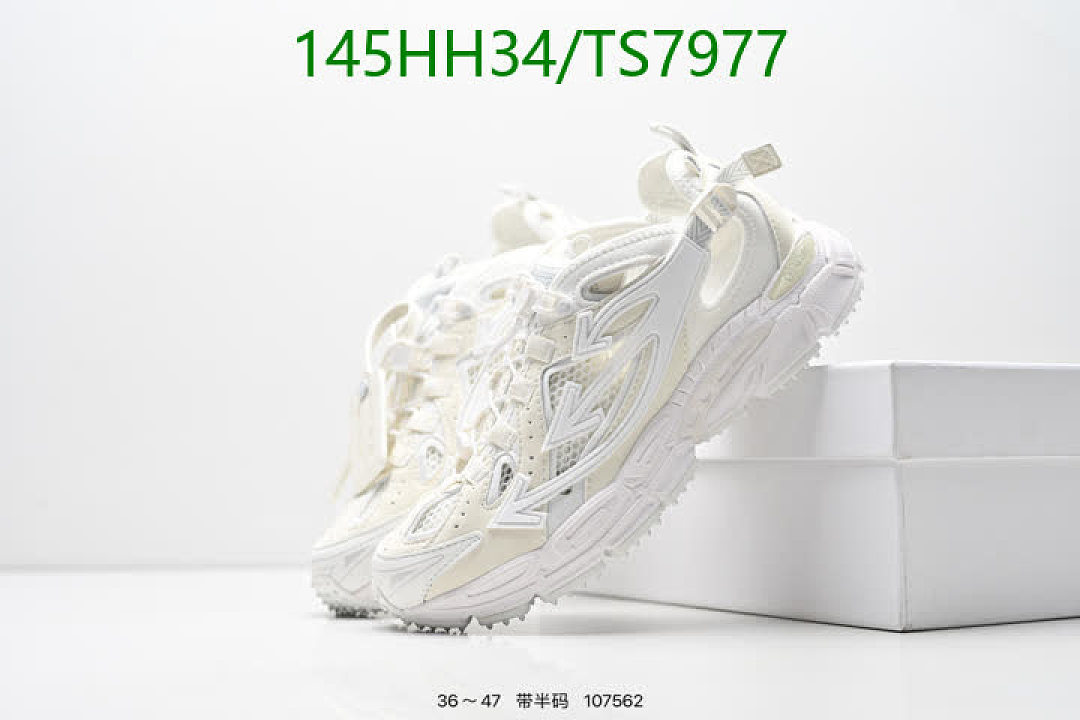 Off-White-Shoes(Men) Code: TS7977 $: 145USD
