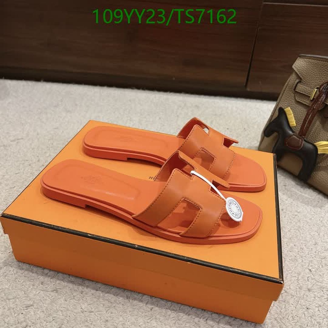 Hermes-Shoes(Women) Code: TS7162 $: 109USD