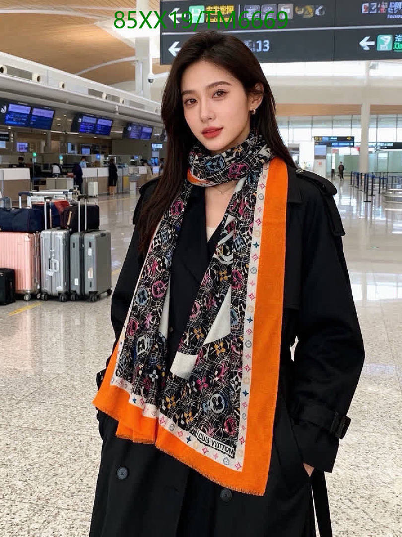 LV-Scarves Code: TM6669 $: 85USD