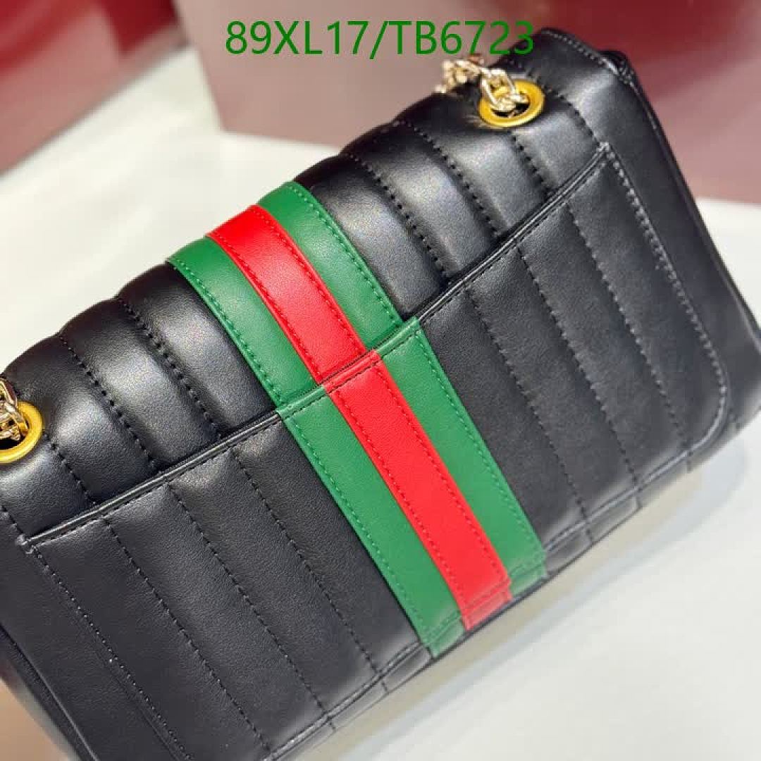 Gucci-Bags(4A) Code: TB6723 $: 89USD