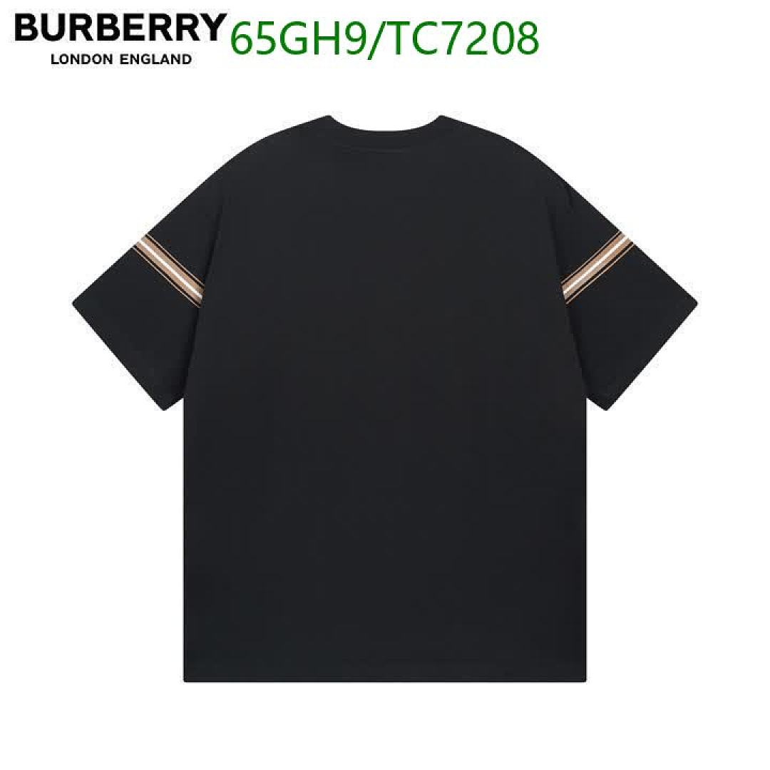 Burberry-Clothing Code: TC7208 $: 65USD