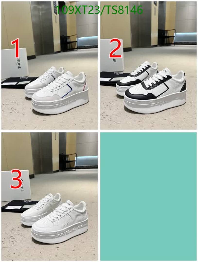 Celine-Shoes(Women) Code: TS8146 $: 109USD