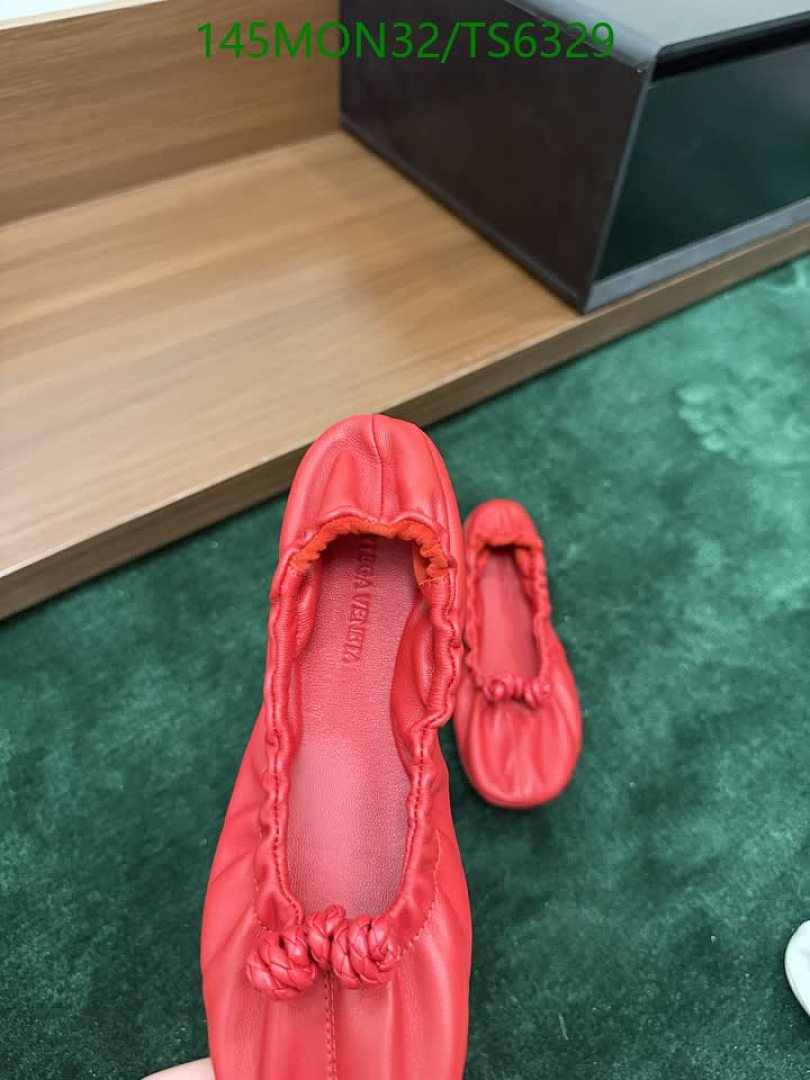 BV-Shoes(Women) Code: TS6329 $: 145USD