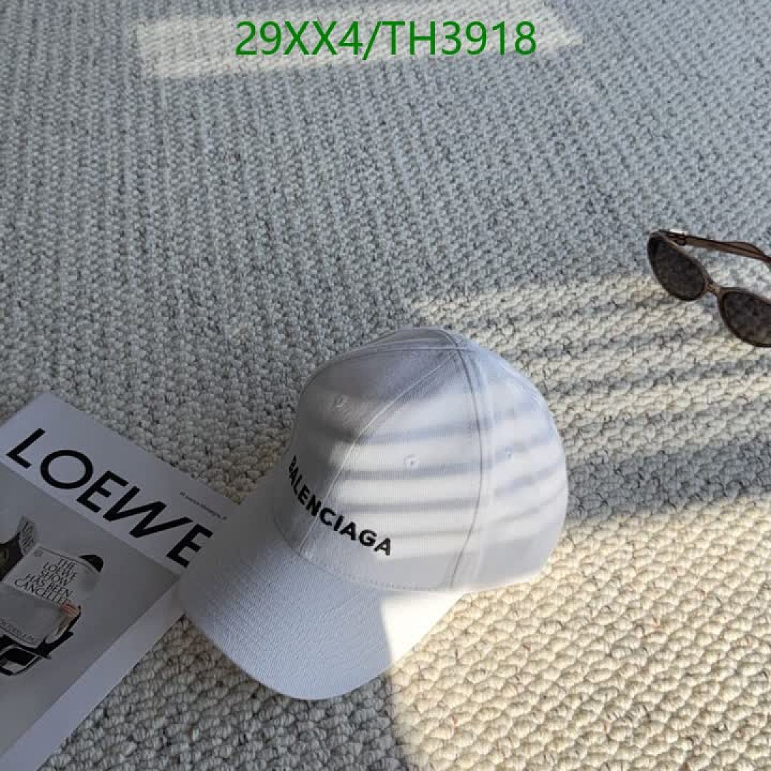 Balenciaga-Hats Code: TH3918 $: 29USD