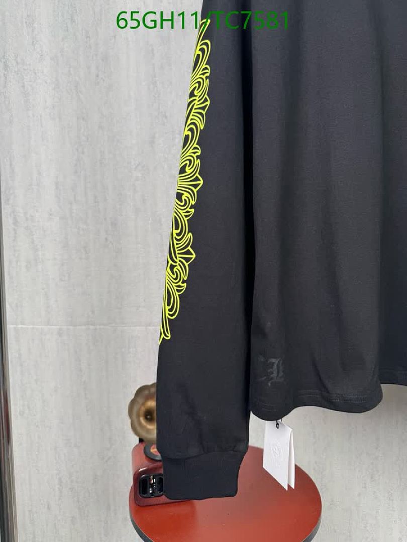 Chrome Hearts-Clothing Code: TC7581 $: 65USD
