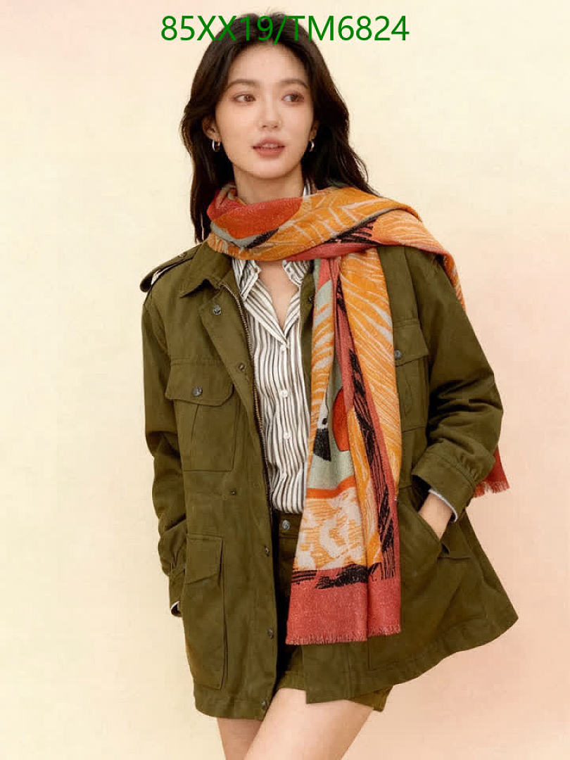 Hermes-Scarves Code: TM6824 $: 85USD