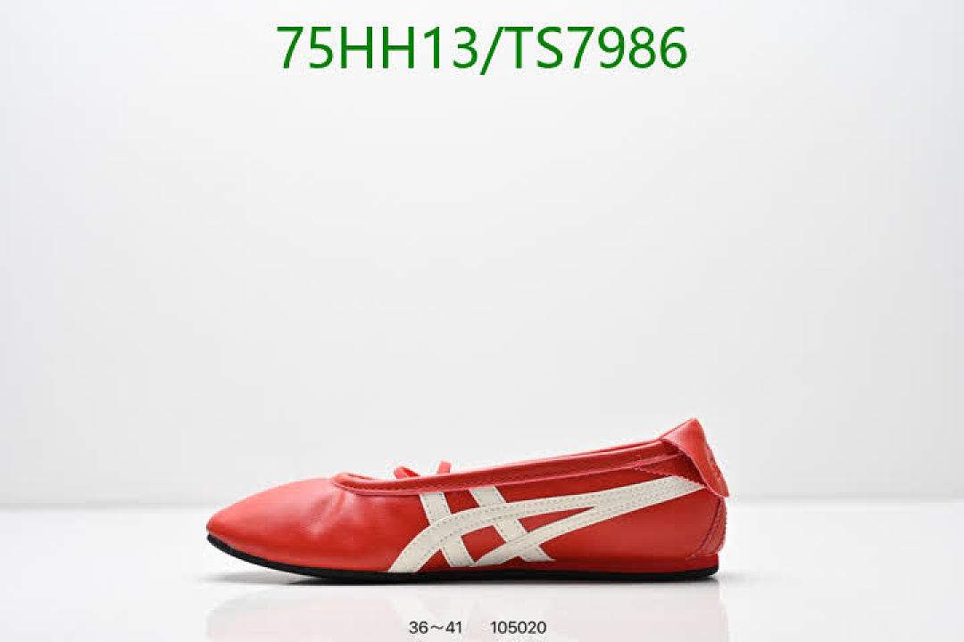Onitsuka Tiger-Shoes(Women) Code: TS7986 $: 75USD
