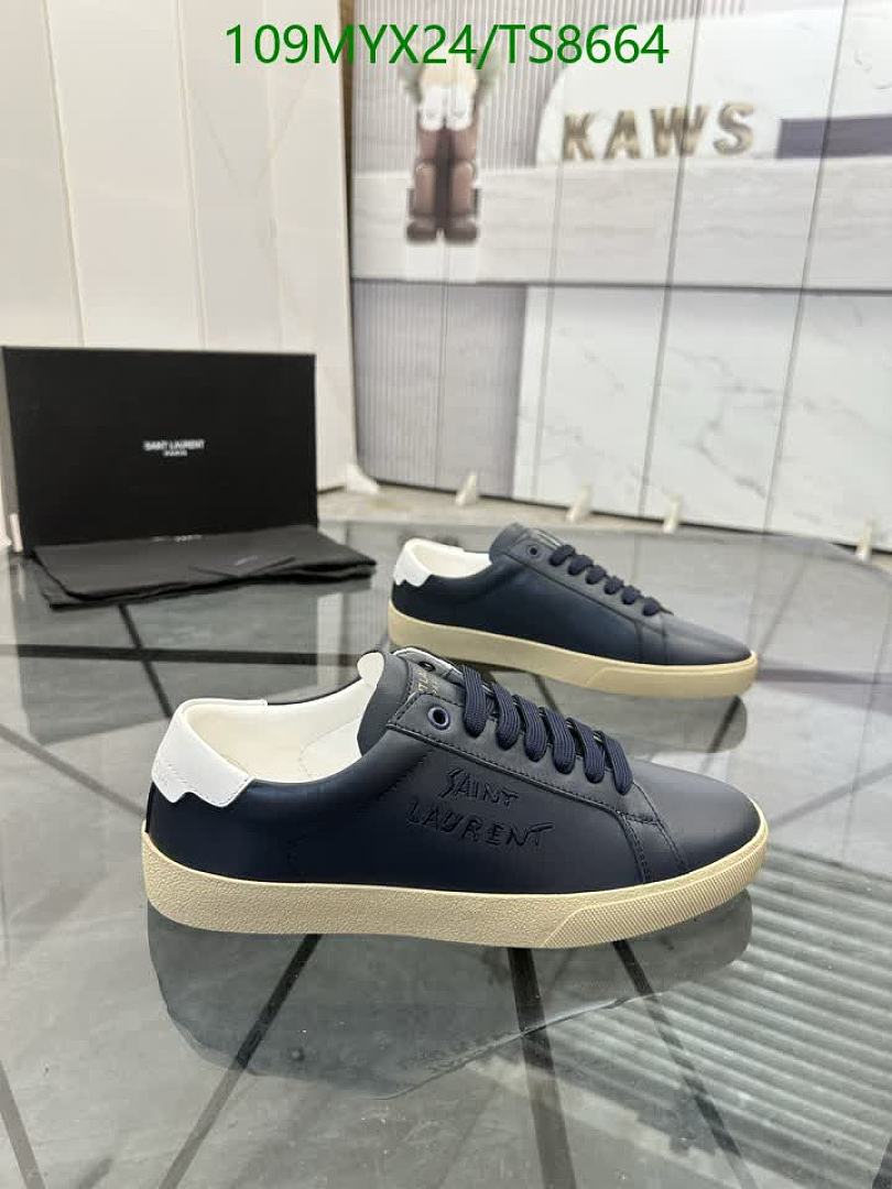 YSL-Shoes(Men) Code: TS8664 $: 109USD