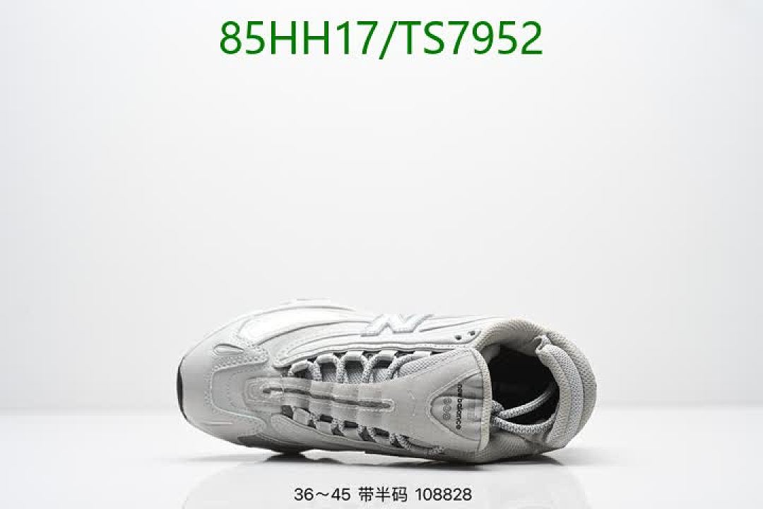 New Balance-Shoes(Men) Code: TS7952 $: 85USD