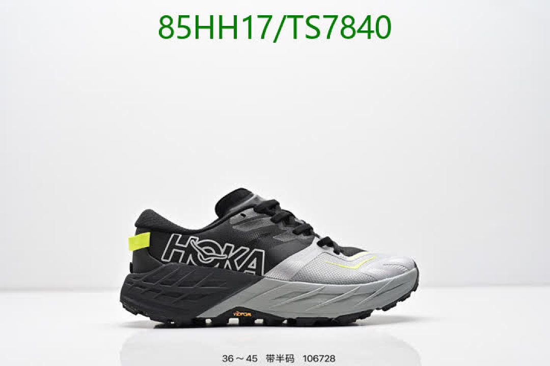 Hoka-Shoes(Men) Code: TS7840 $: 85USD