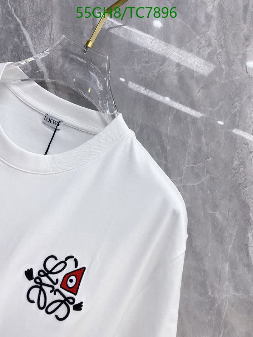 Loewe-Clothing Code: TC7896 $: 55USD