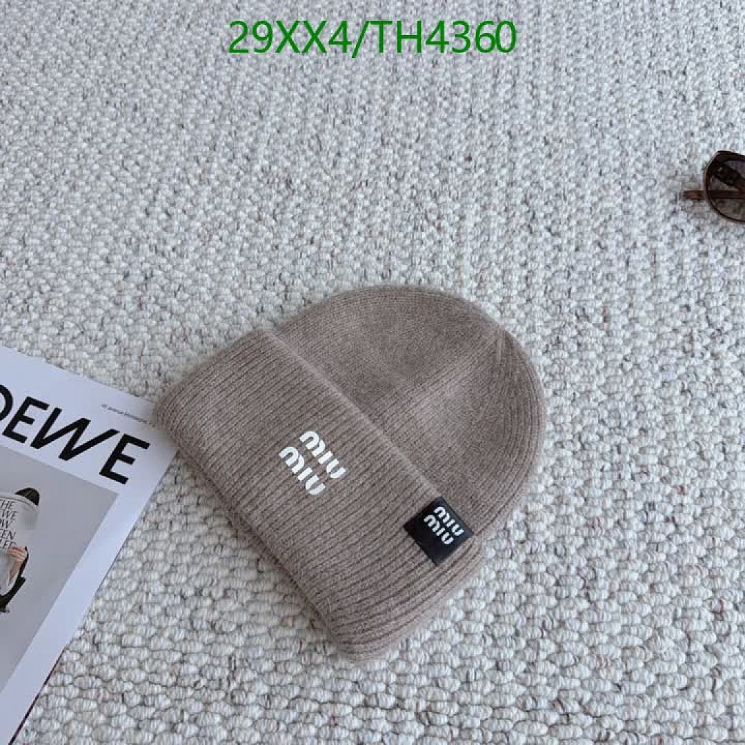 Miu Miu-Hats Code: TH4360 $: 29USD