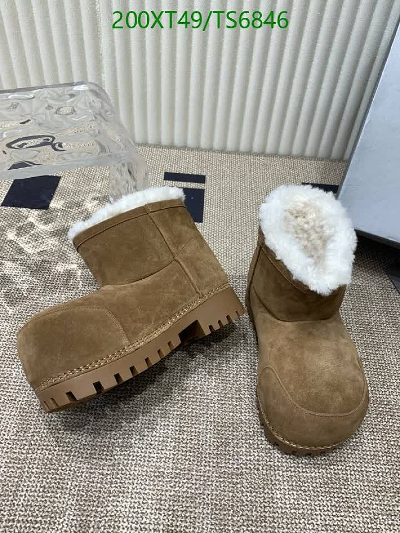 Boots-Shoes(Men) Code: TS6846 $: 200USD