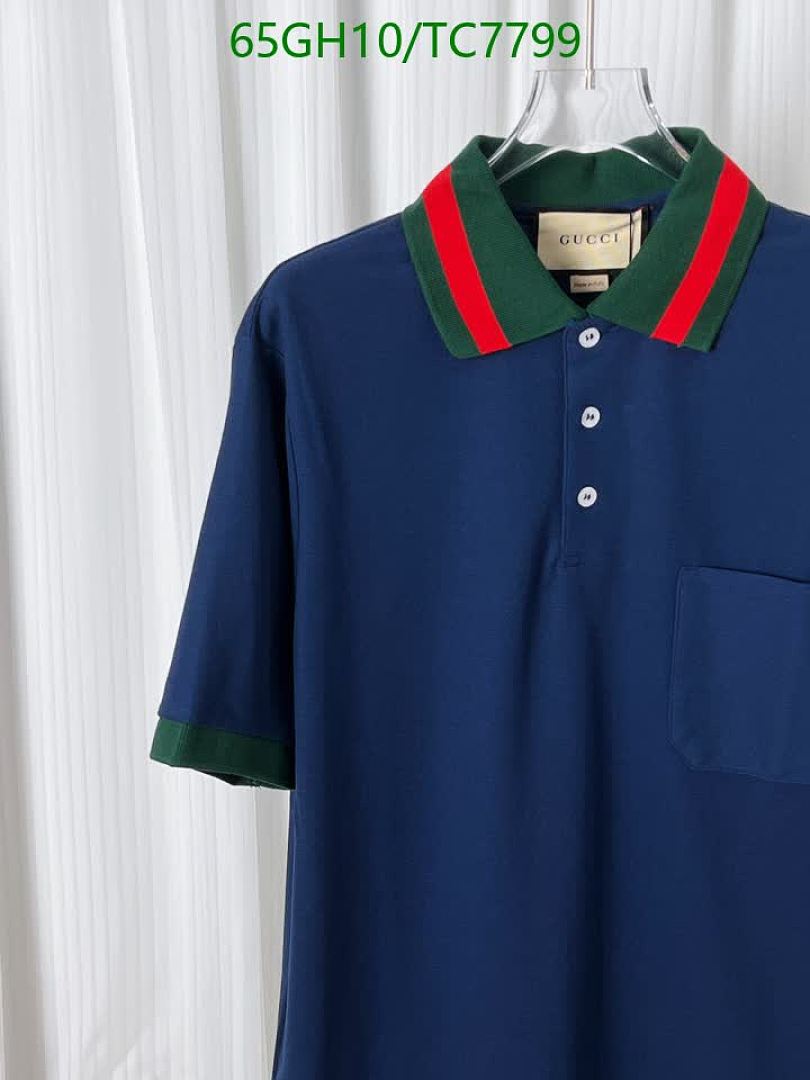 Gucci-Clothing Code: TC7799 $: 65USD
