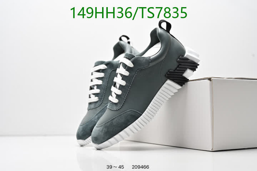 Hermes-Shoes(Men) Code: TS7835 $: 149USD