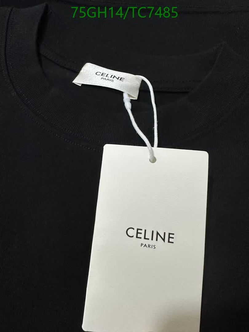 Celine-Clothing Code: TC7485 $: 75USD