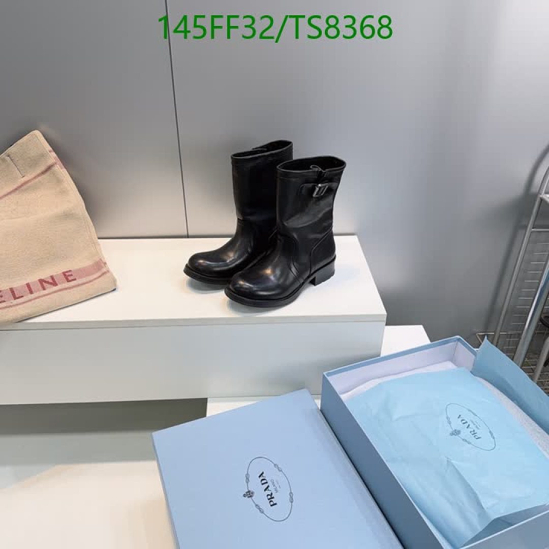Prada-Shoes(Women) Code: TS8368 $: 145USD