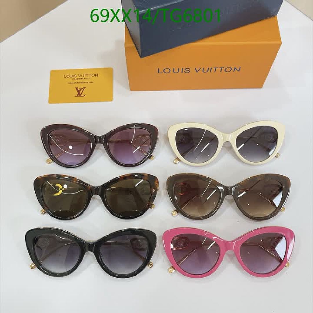 LV-Glasses Code: TG6801 $: 69USD