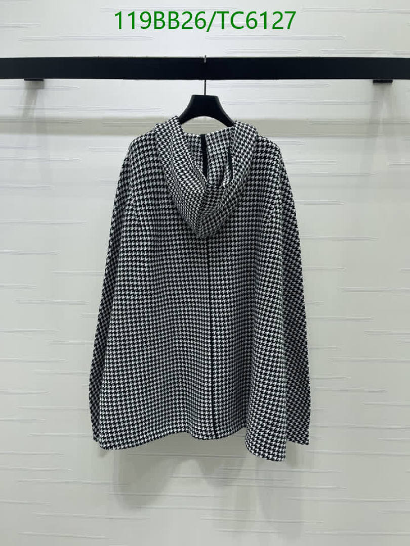 Dior-Clothing Code: TC6127 $: 119USD