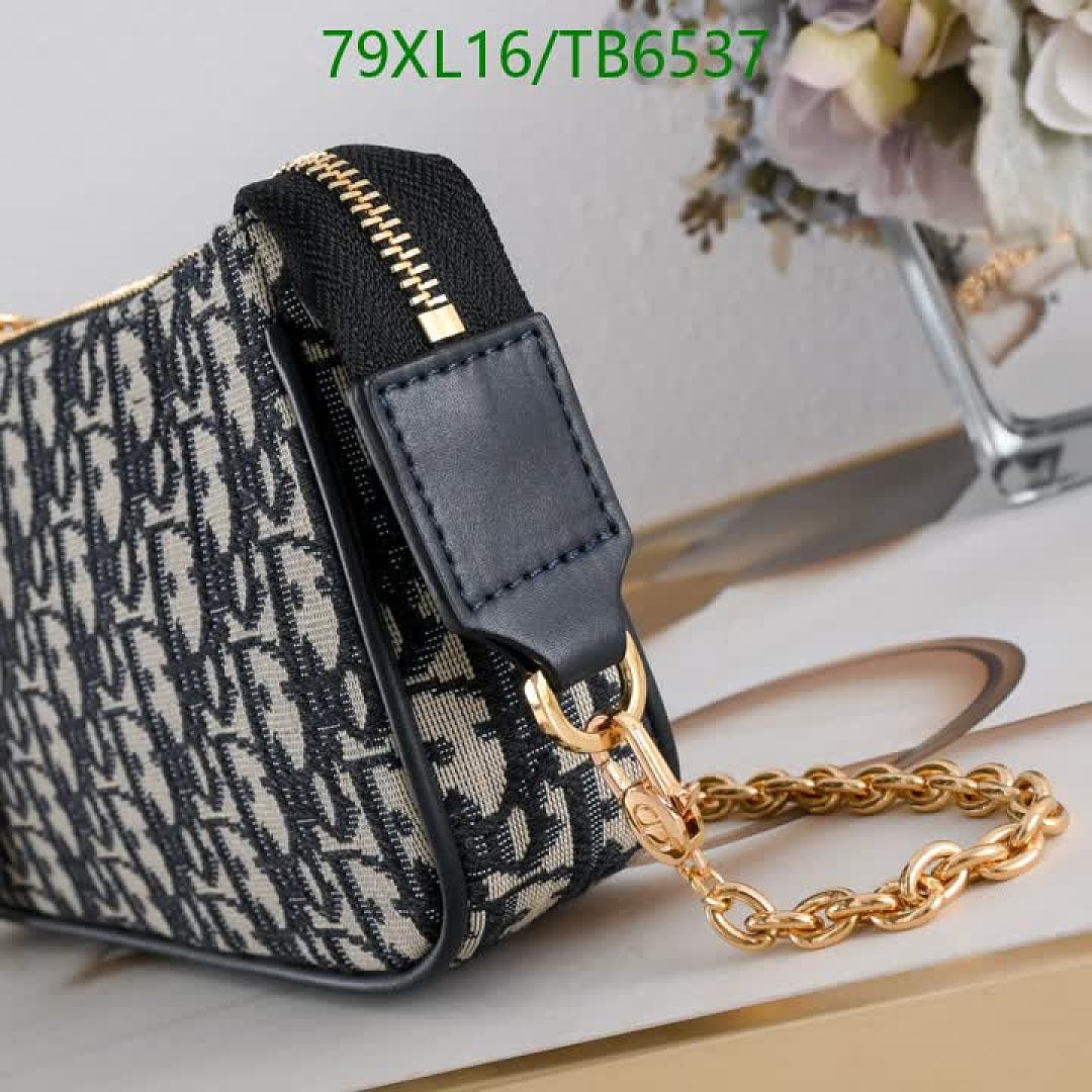 Dior-Bags(4A) Code: TB6537 $: 79USD