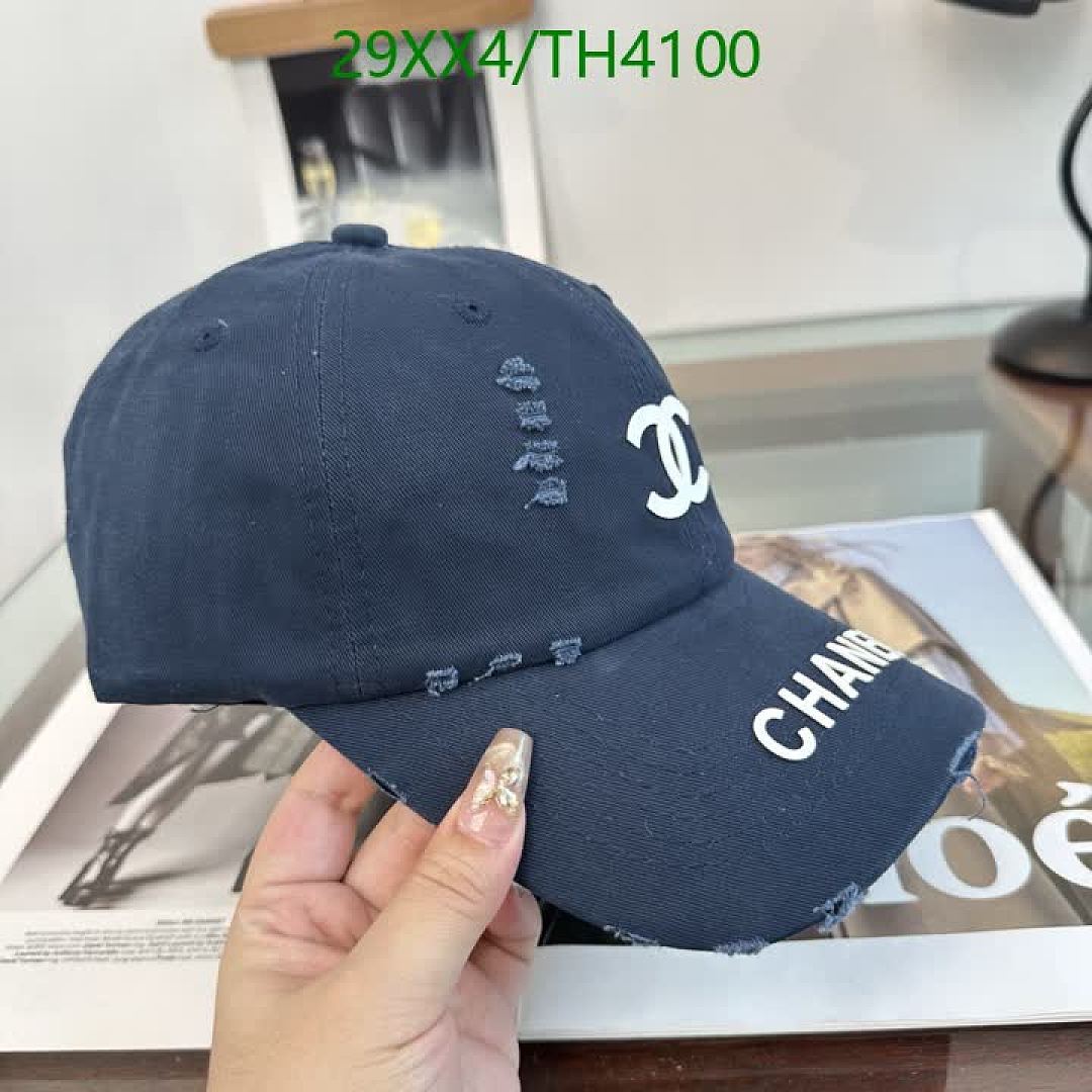 Chanel-Hats Code: TH4100 $: 29USD