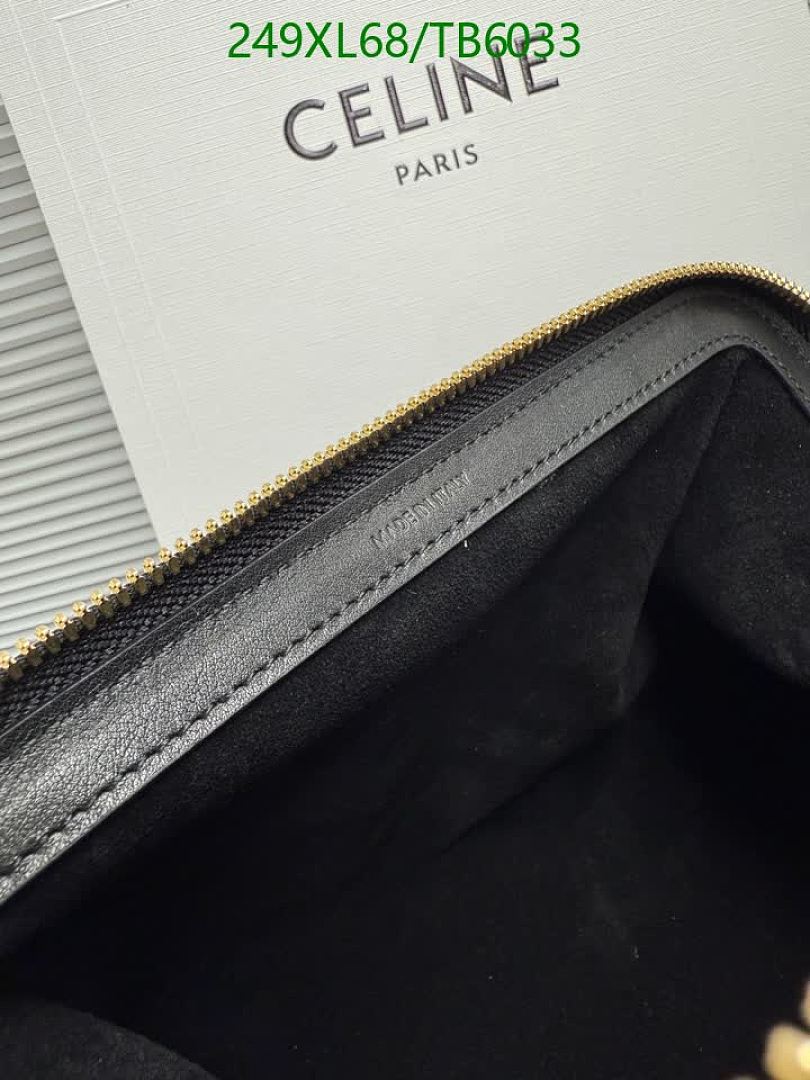 Celine-Bags(5A) Code: TB6033 $: 249USD