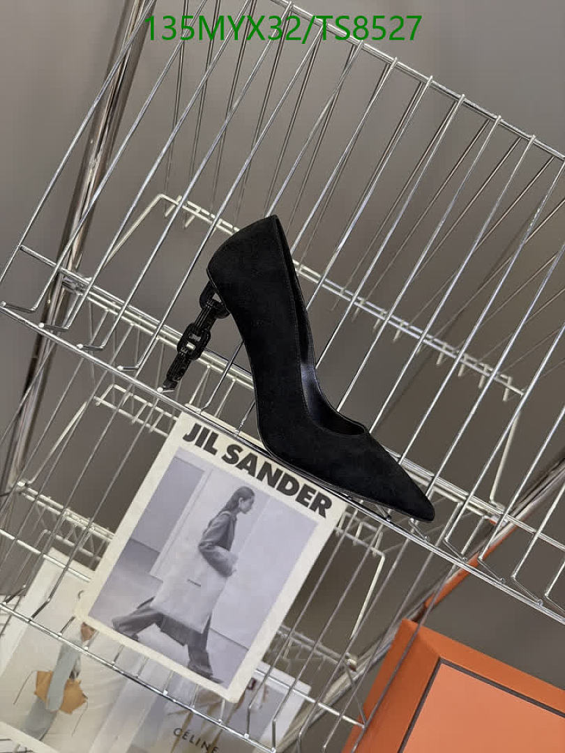 Hermes-Shoes(Women) Code: TS8527 $: 135USD