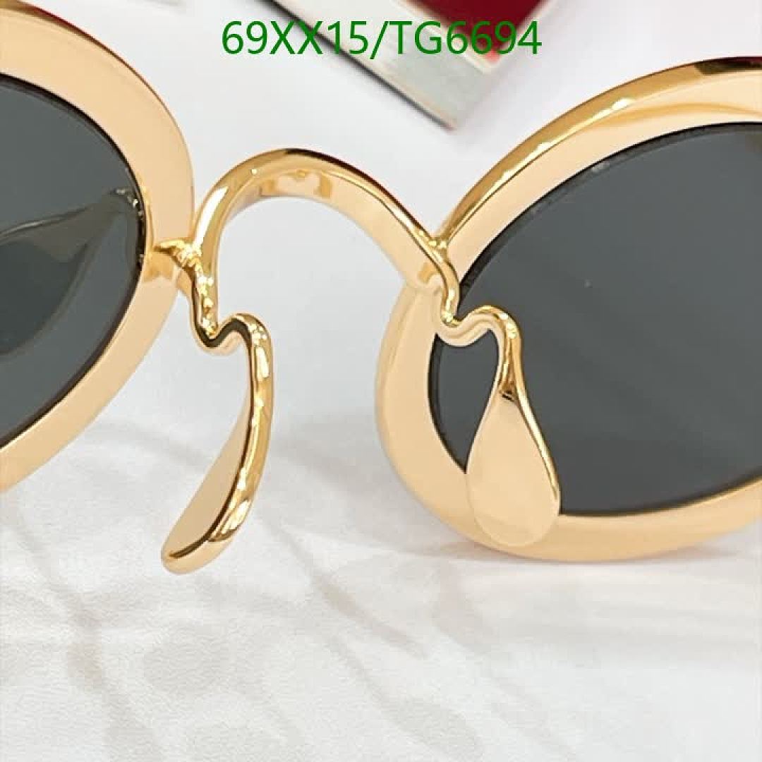 Cartier-Glasses Code: TG6694 $: 69USD