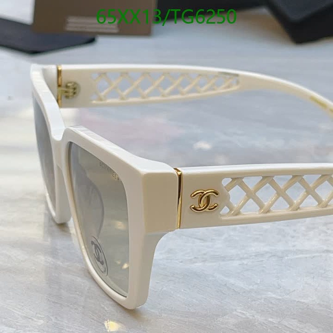 Chanel-Glasses Code: TG6250 $: 65USD