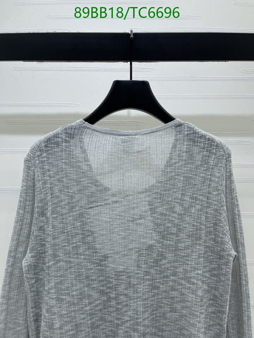 Dior-Clothing Code: TC6696 $: 89USD