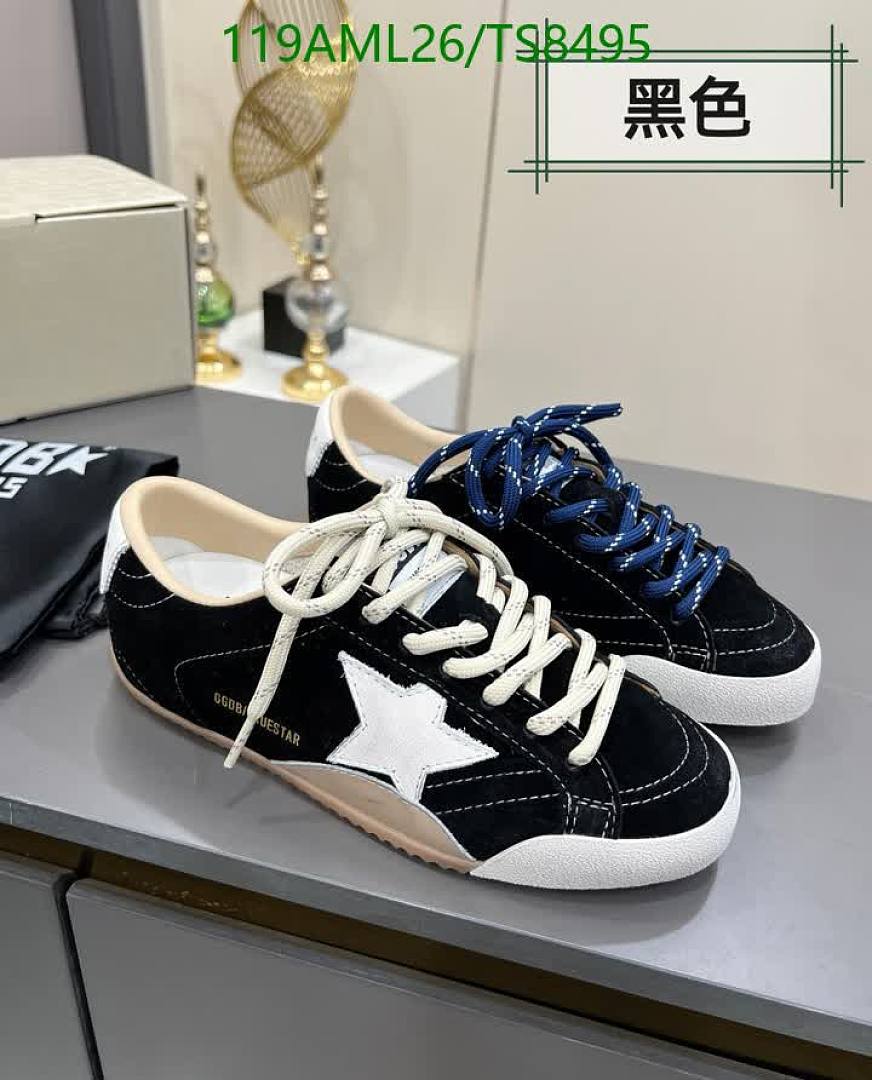 Golden Goose-Shoes(Men) Code: TS8495 $: 119USD