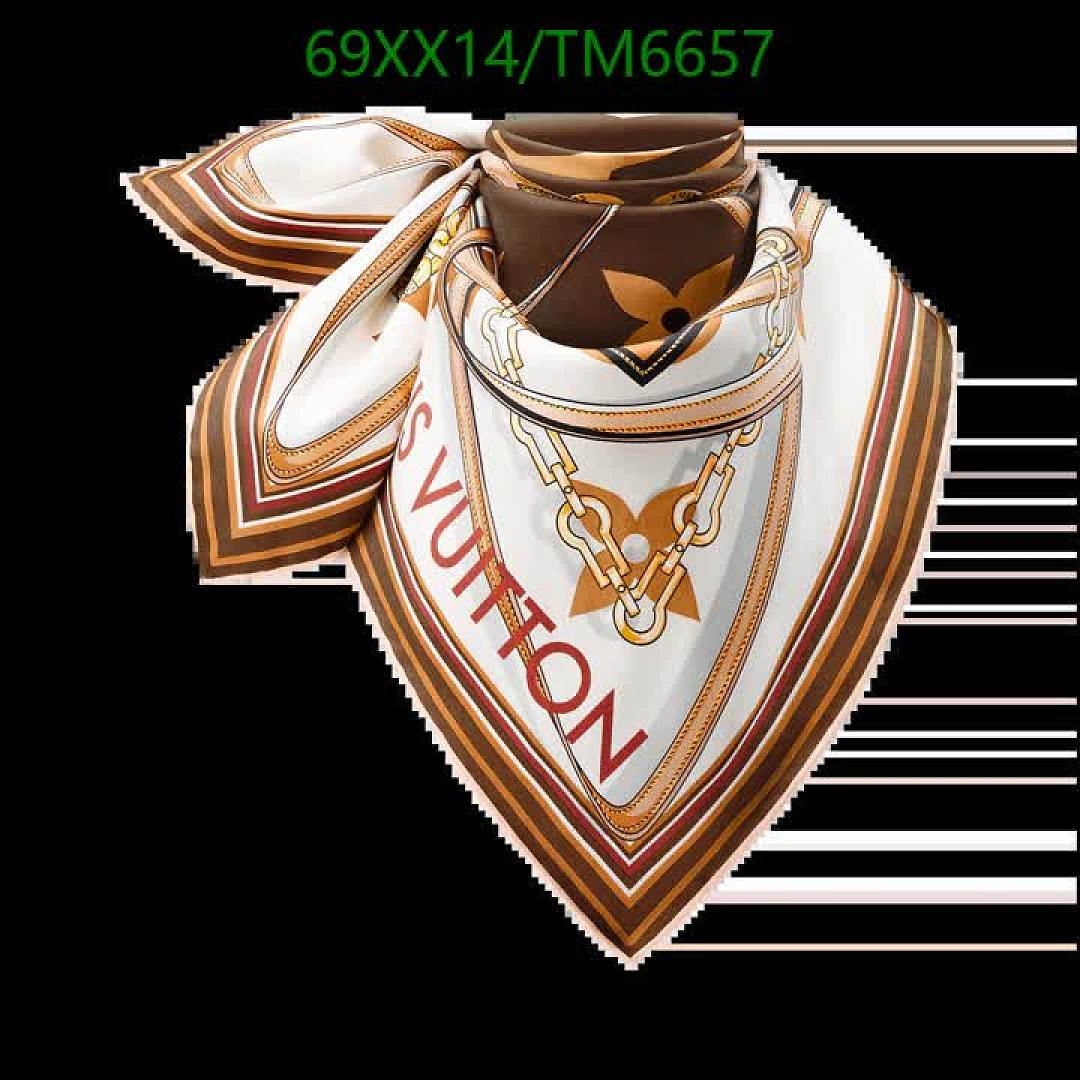 LV-Scarves Code: TM6657 $: 69USD