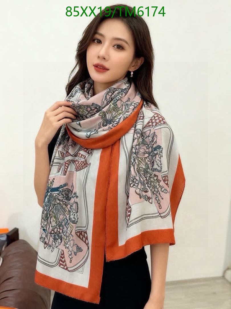 Hermes-Scarves Code: TM6174 $: 85USD