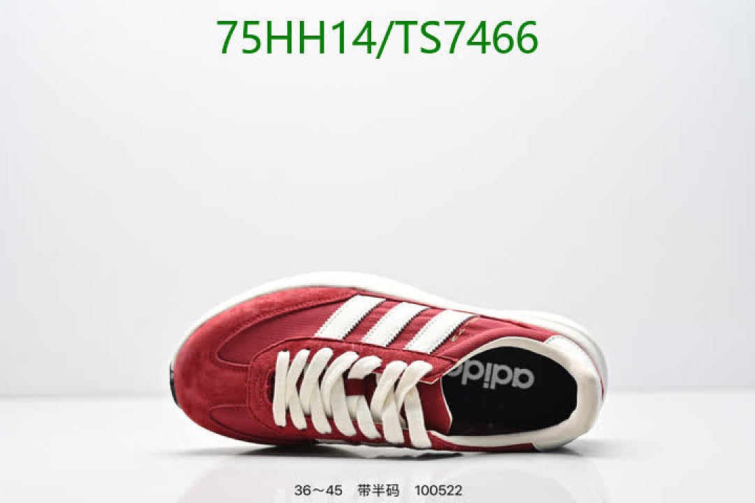 Adidas-Shoes(Women) Code: TS7466 $: 75USD