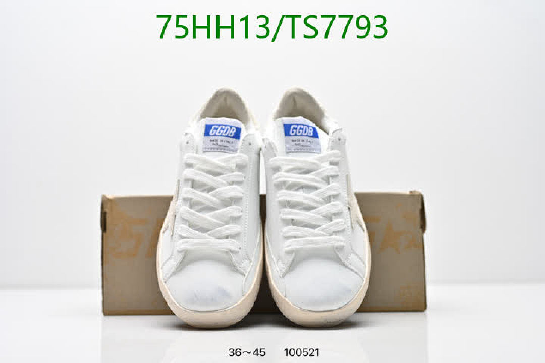 Golden Goose-Shoes(Men) Code: TS7793 $: 75USD