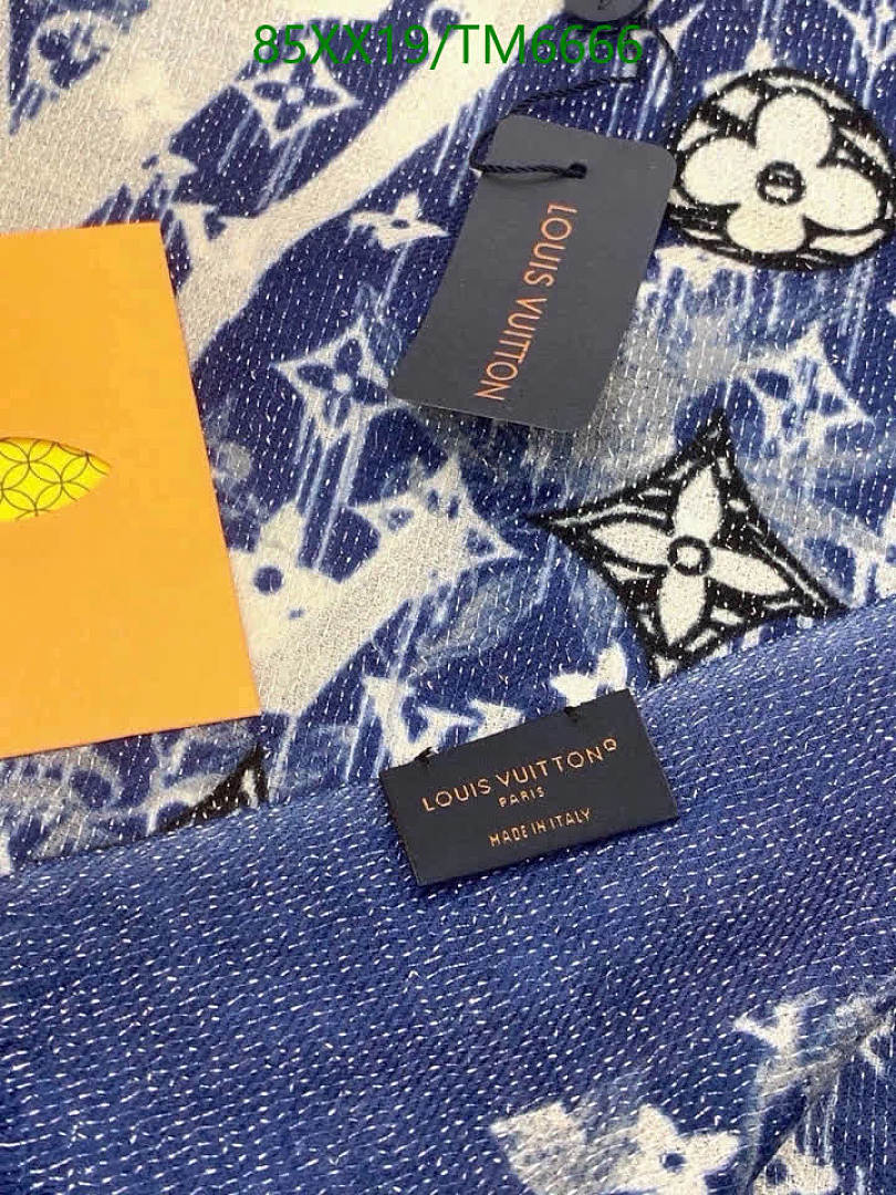 LV-Scarves Code: TM6666 $: 85USD