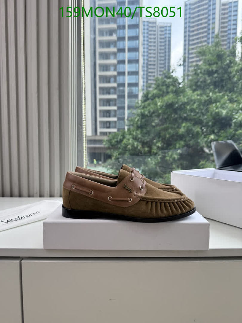 YSL-Shoes(Men) Code: TS8051 $: 159USD