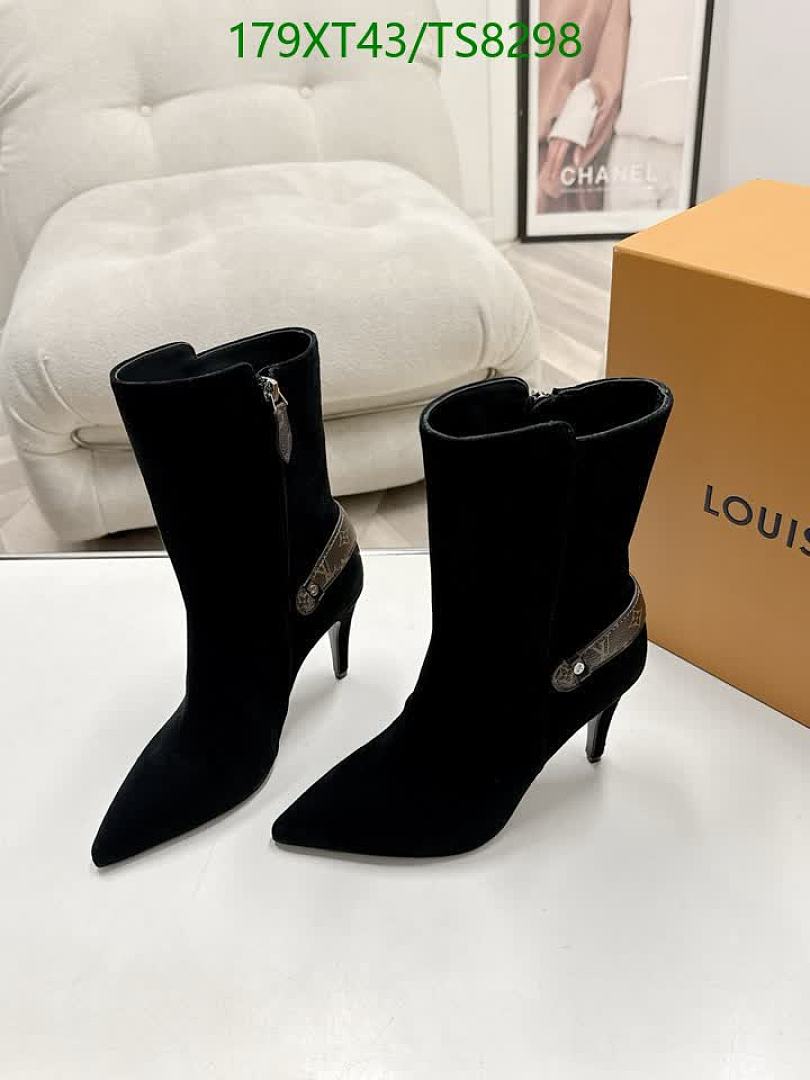 Boots-Shoes(Women) Code: TS8298 $: 179USD