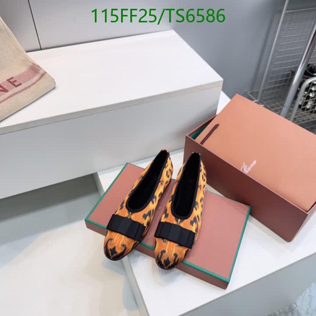 Loro Piana-Shoes(Women) Code: TS6586 $: 115USD