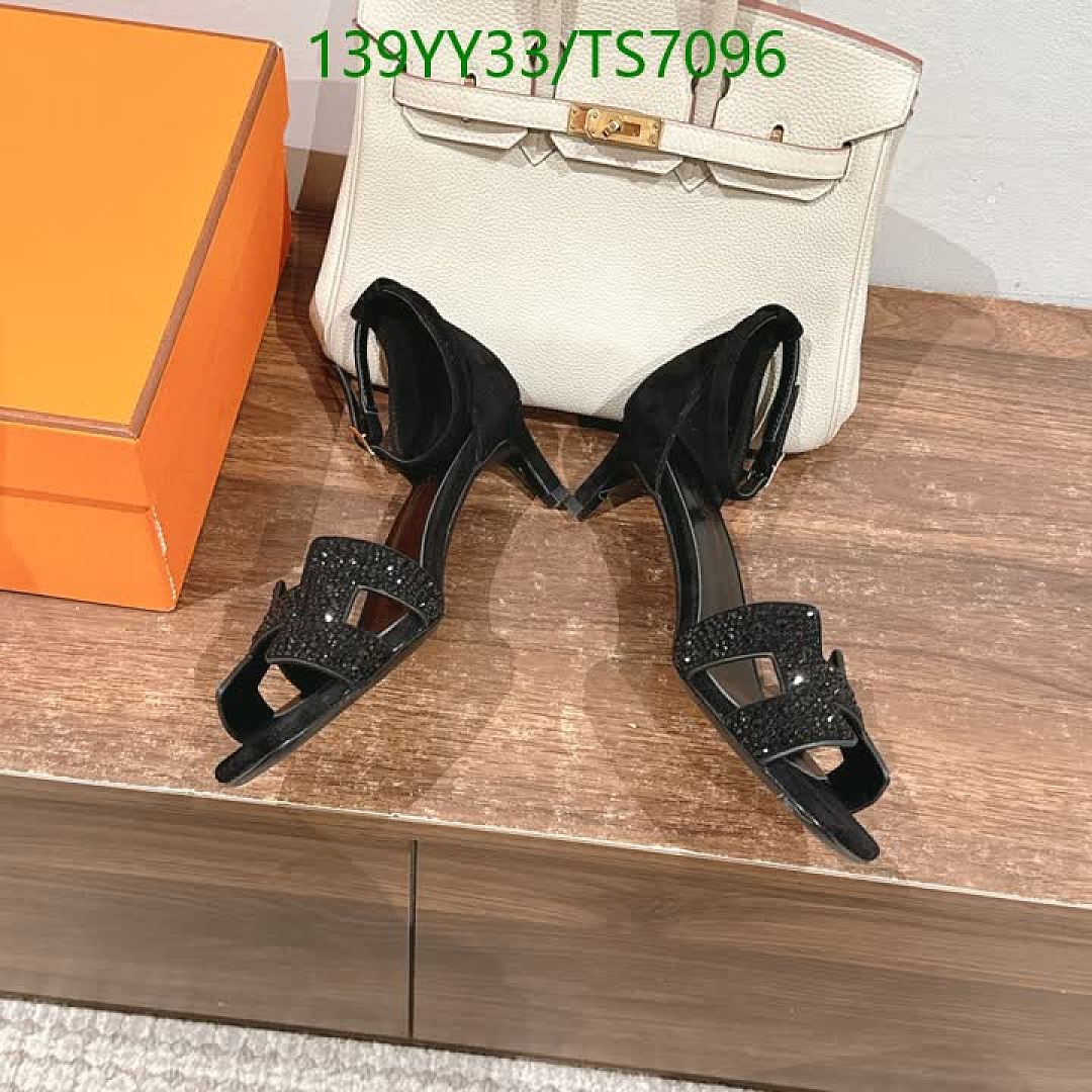 Hermes-Shoes(Women) Code: TS7096 $: 139USD