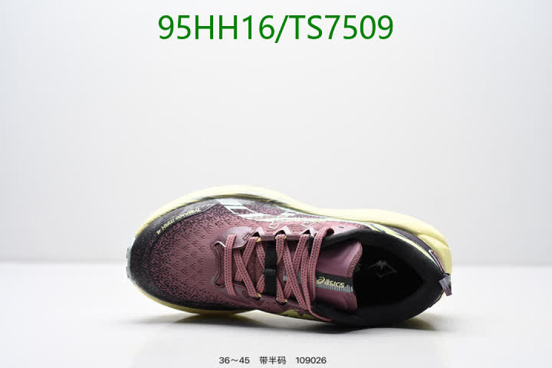 Asics-Shoes(Men) Code: TS7509 $: 95USD