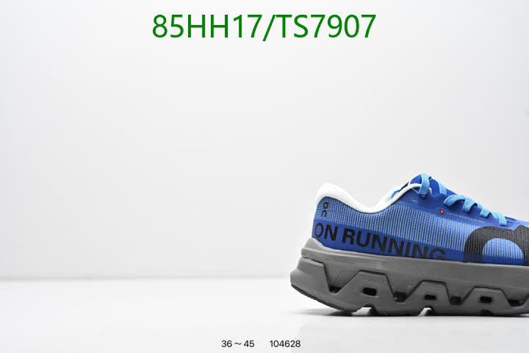 On Running Cloudsurfer-Shoes(Men) Code: TS7907 $: 85USD