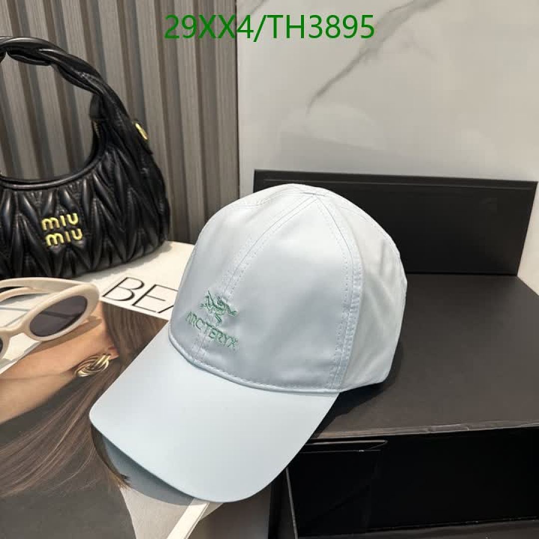 Arcteryx-Hats Code: TH3895 $: 29USD