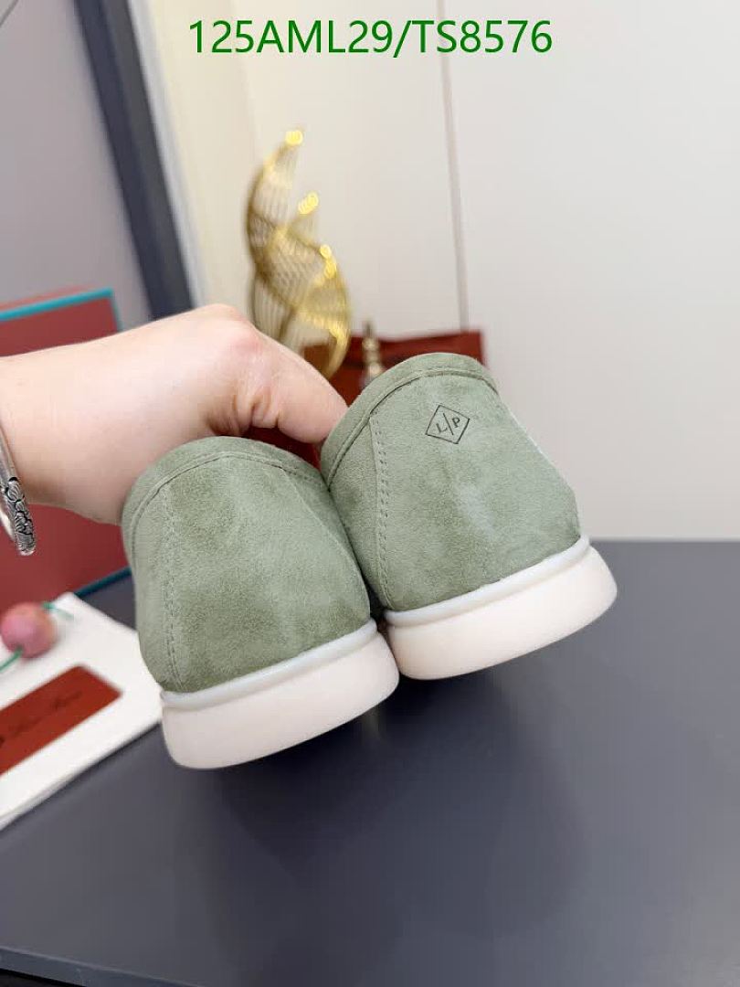 Loro Piana-Shoes(Women) Code: TS8576 $: 125USD