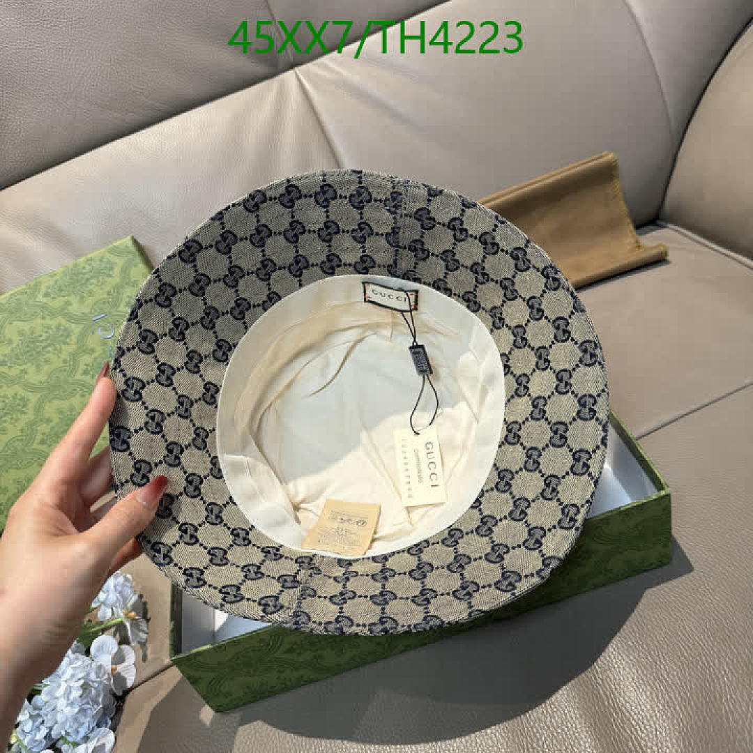 Gucci-Hats Code: TH4223 $: 45USD