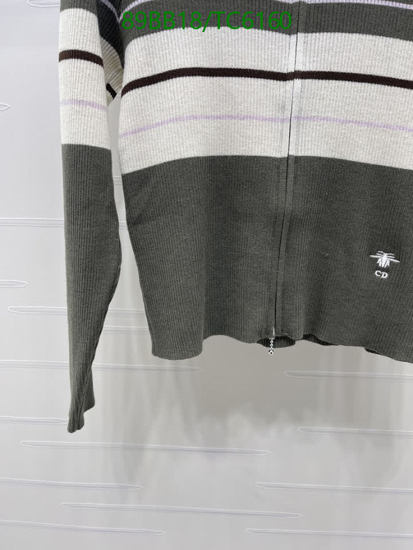 Dior-Clothing Code: TC6160 $: 89USD