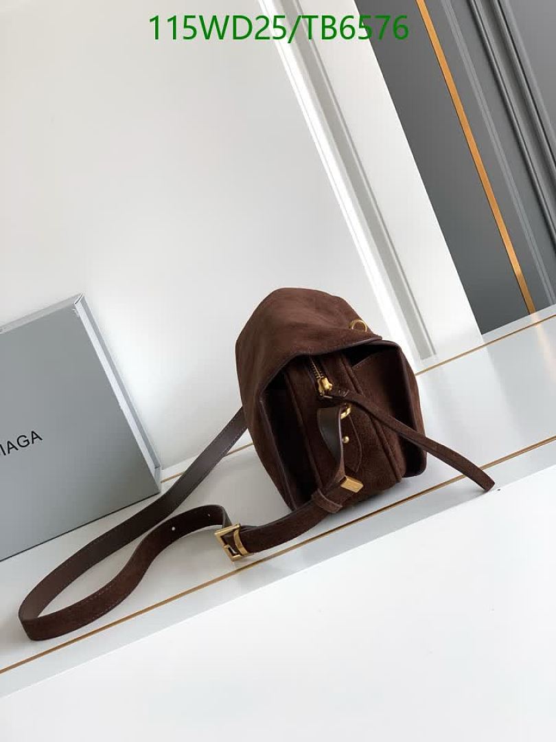 Balenciaga-Bags(4A) Code: TB6576 $: 115USD